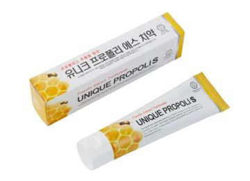 Kem đánh răng keo ong Unique Propolis